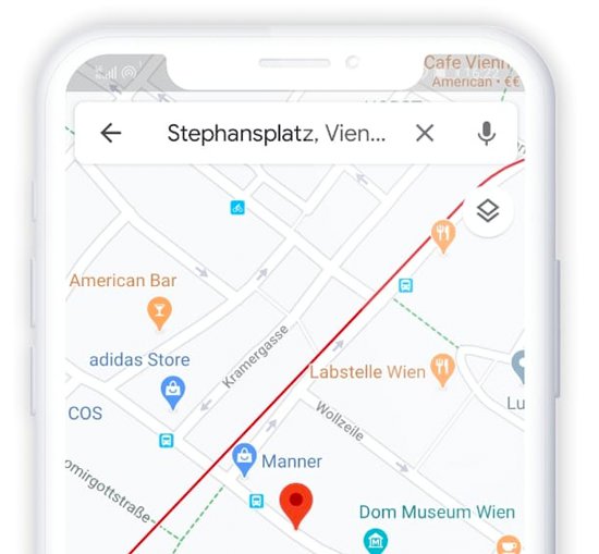 google maps embed